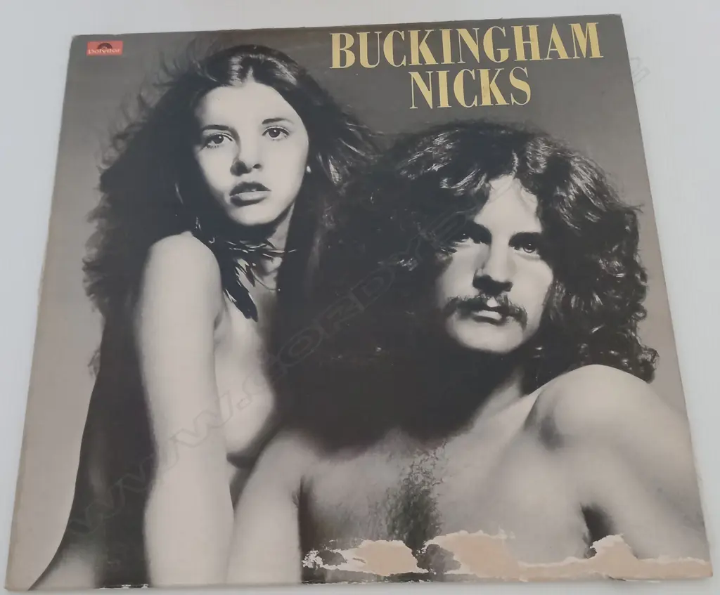 Buckingham Nicks, Buckingham Nicks Image 1++